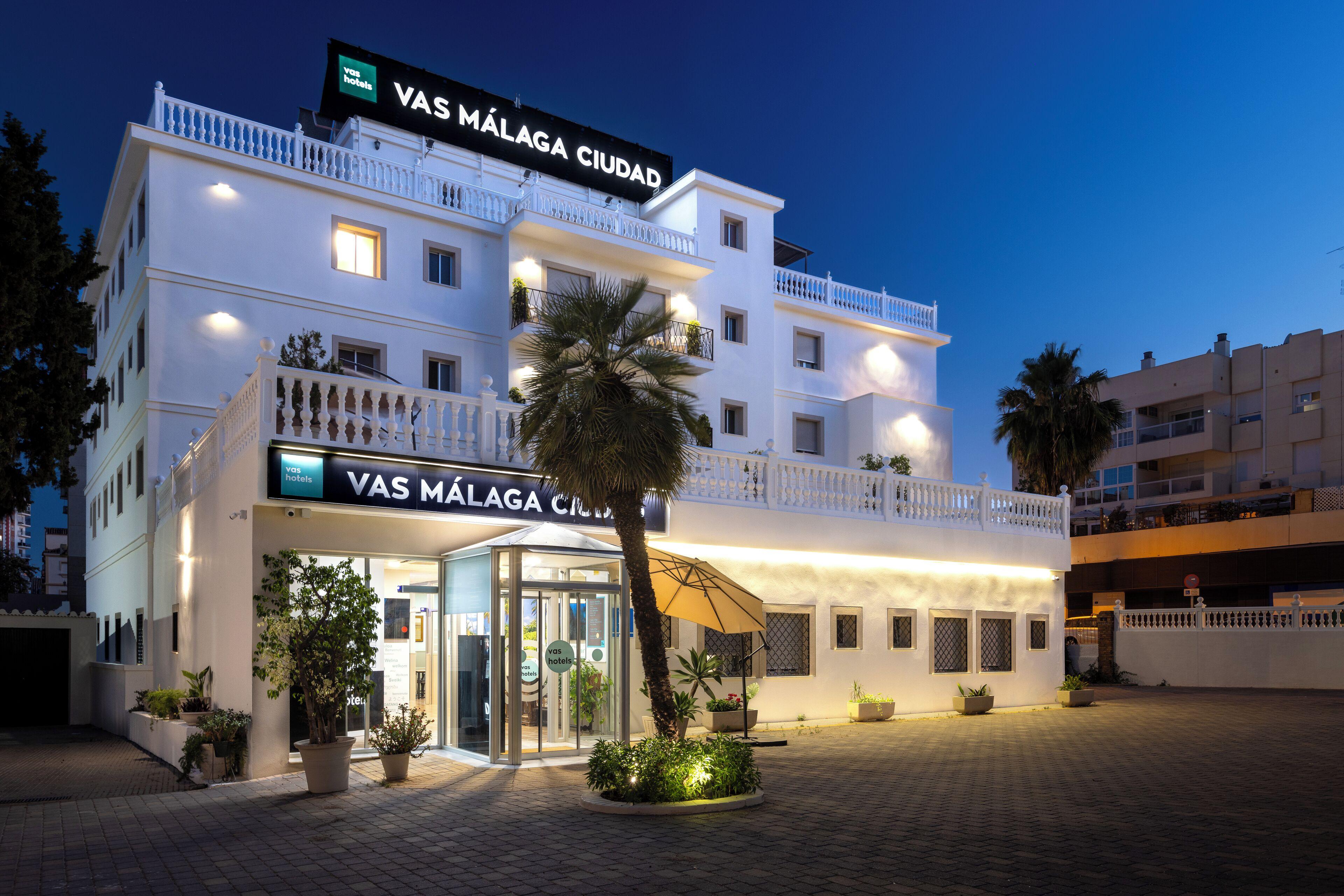 Vas Malaga Ciudad Hotel — Photos 2